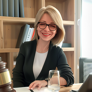 Mgr. Karolína Marusová – Advokátka, M2 Legal s.r.o.